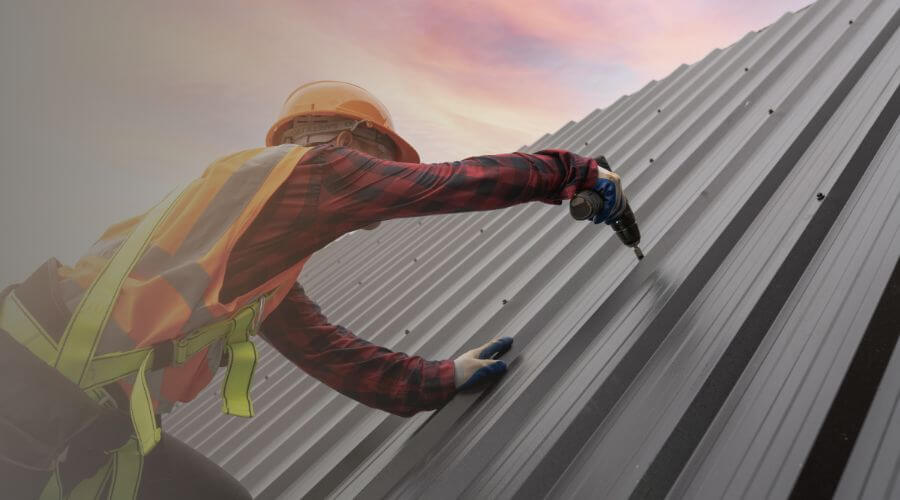 Expert new roof installation services in Saint Charles, SD